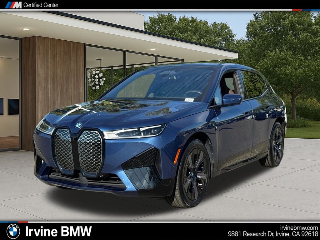 2024 BMW iX