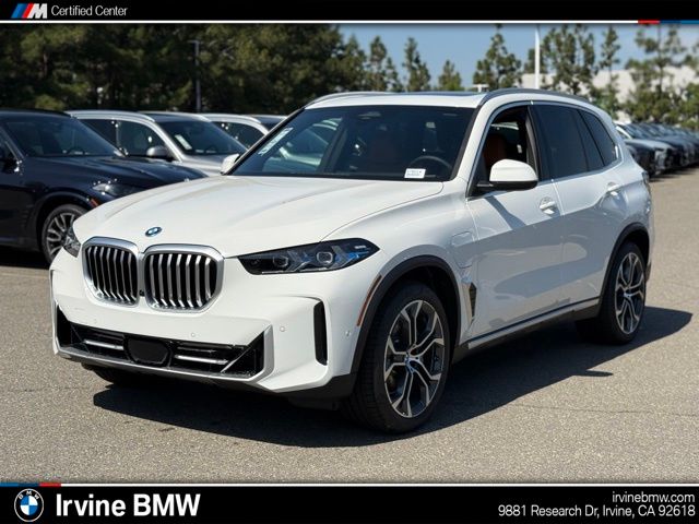 2026 BMW X5 PHEV SUV 