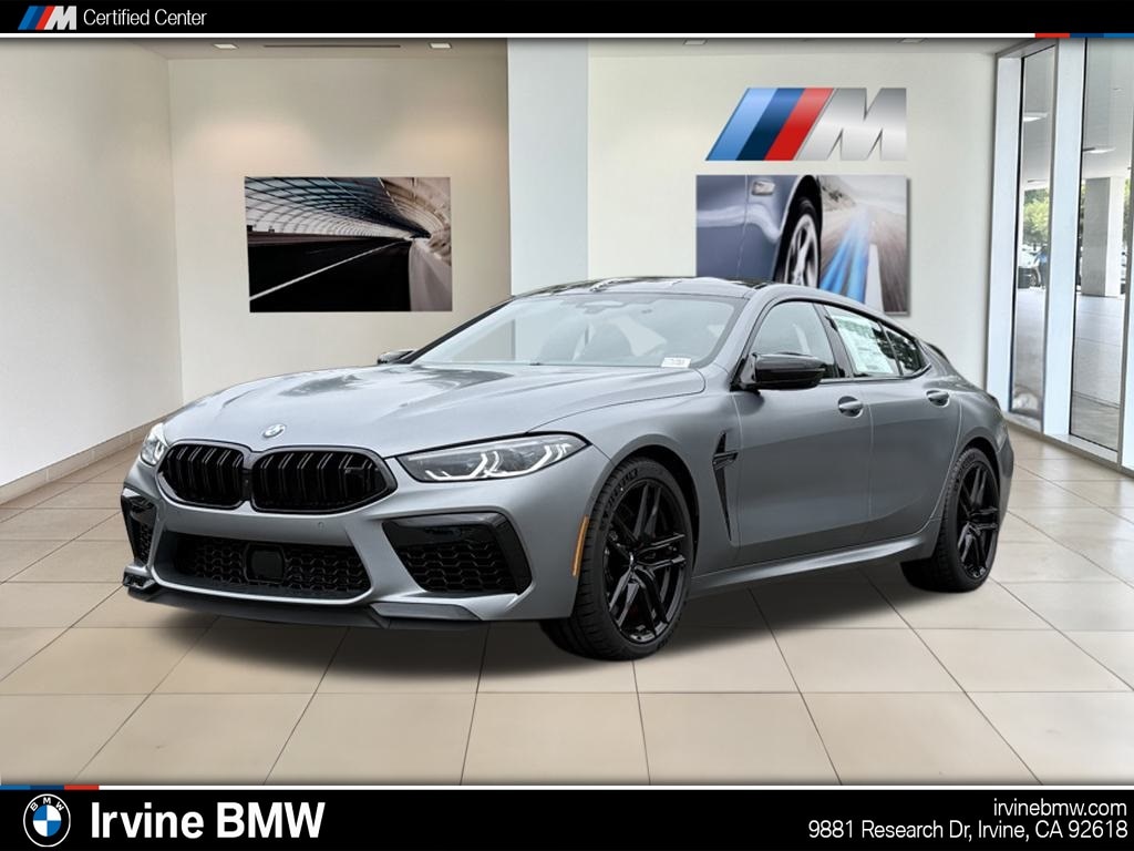 2025 BMW M8 Gran Coupe