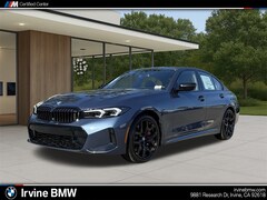 2026 BMW 330i Sedan
