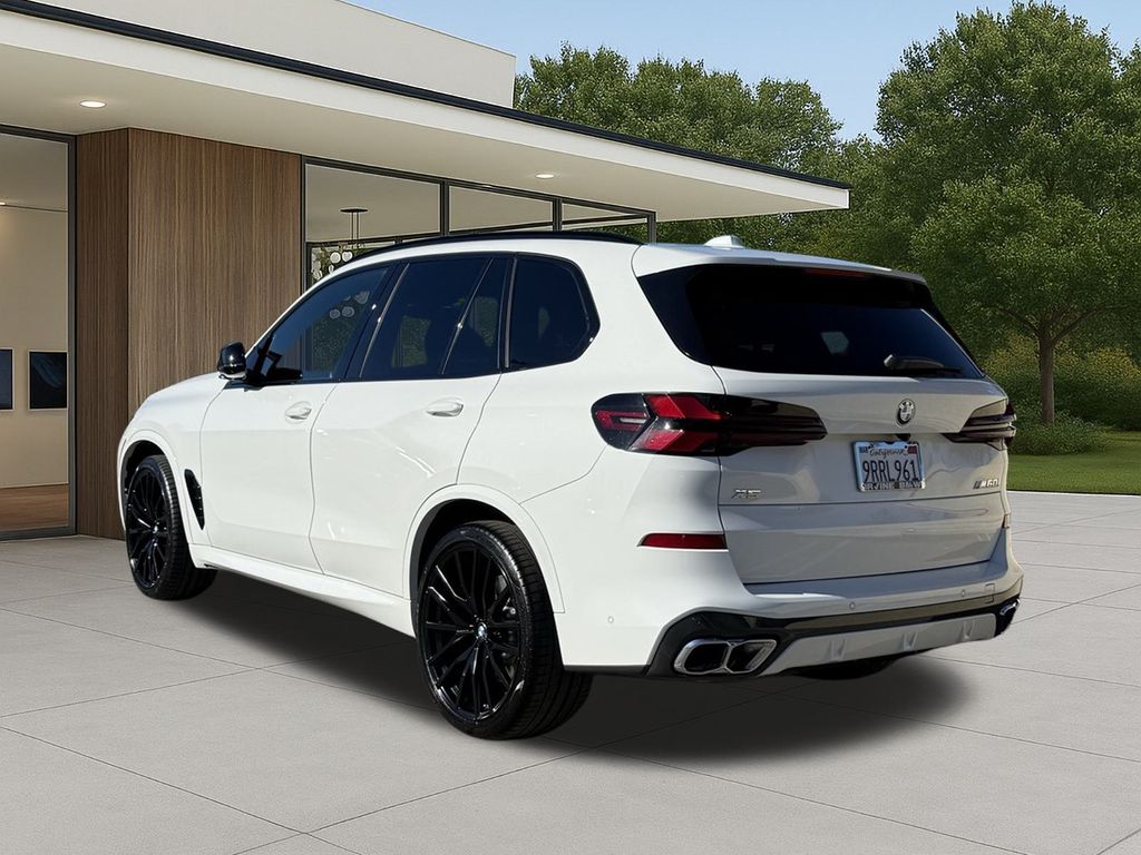 2025 BMW X5 M60i - Photo 10