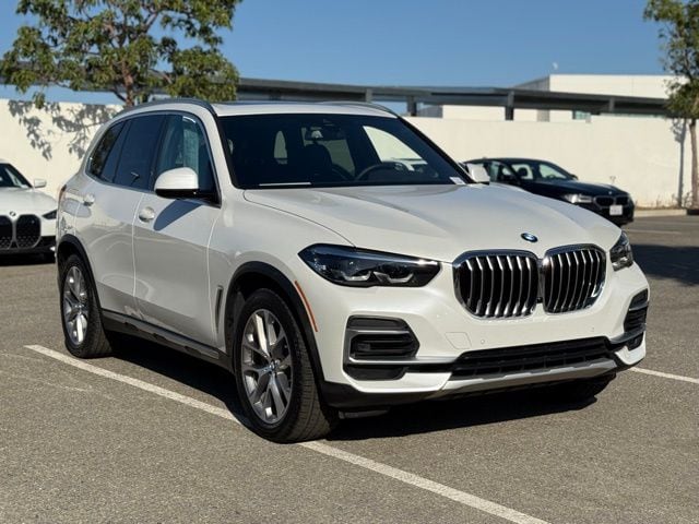 2023 BMW X5 sDrive40i photo 5