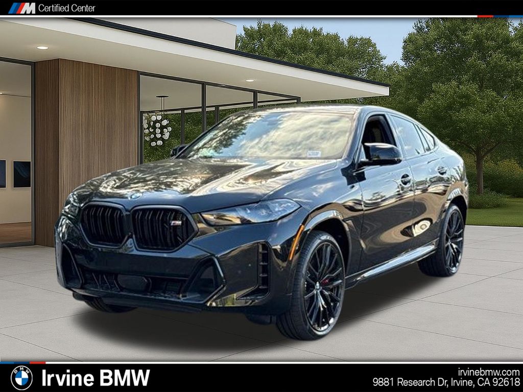 2027 BMW X6 SUV 