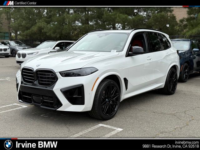 2026 BMW X5 M SUV 