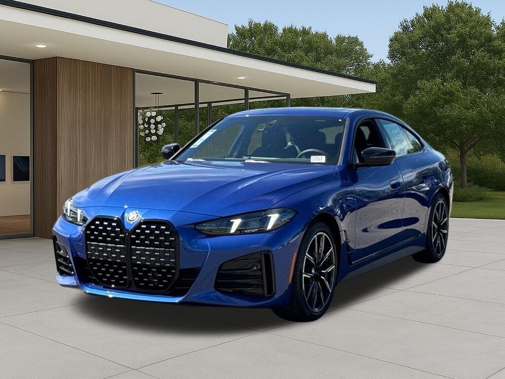 New 2026 BMW 430i Gran Coupe