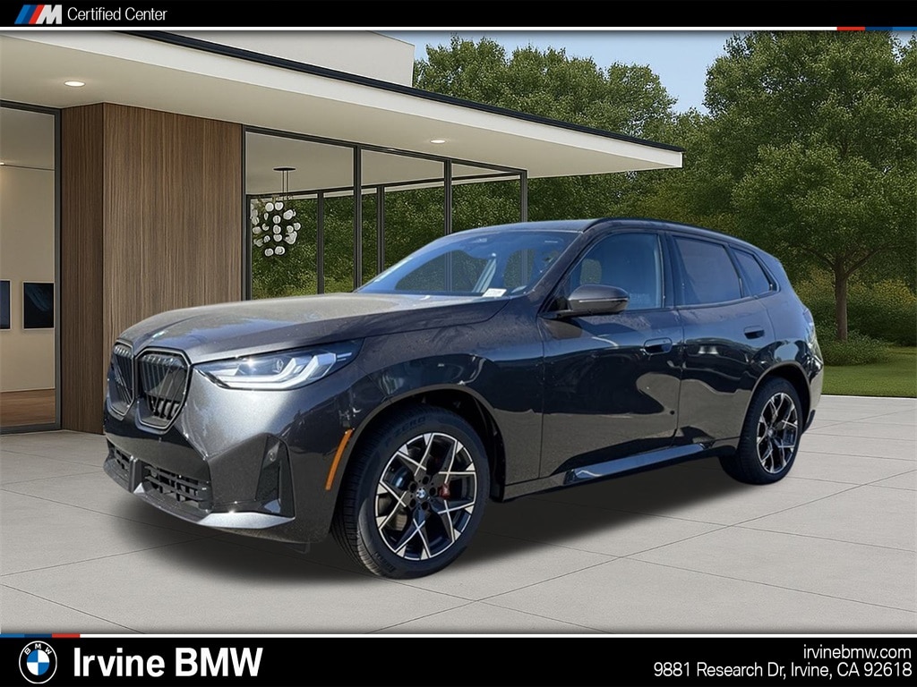 2026 BMW X3 30's photo