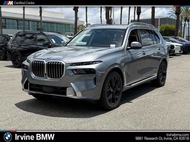 2027 BMW X7 xDrive40i's photo