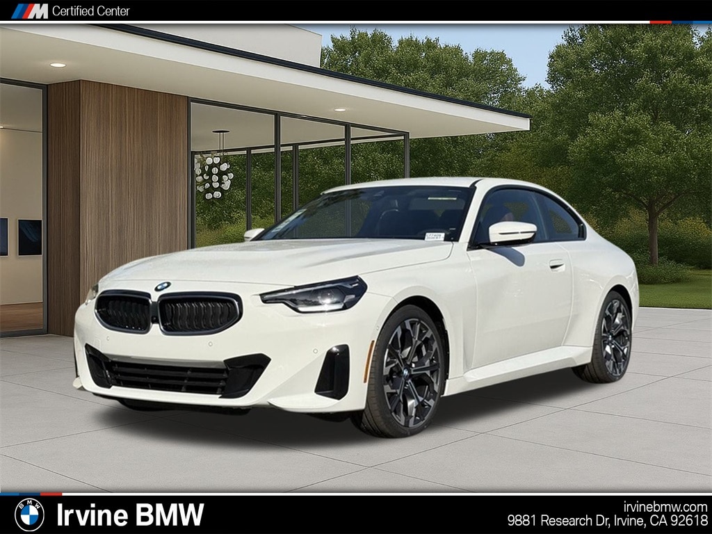 2026 BMW 2 Series 230i's photo