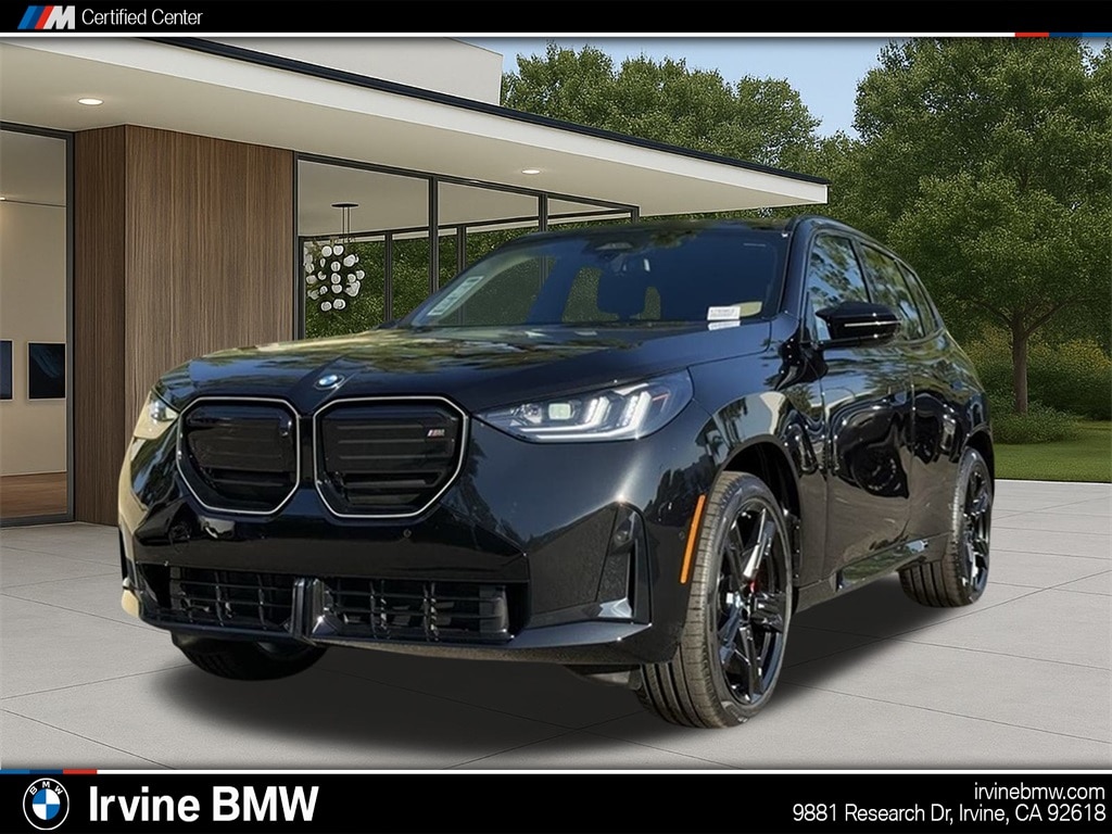 New 2026 BMW X3 M50 xDrive SUV
