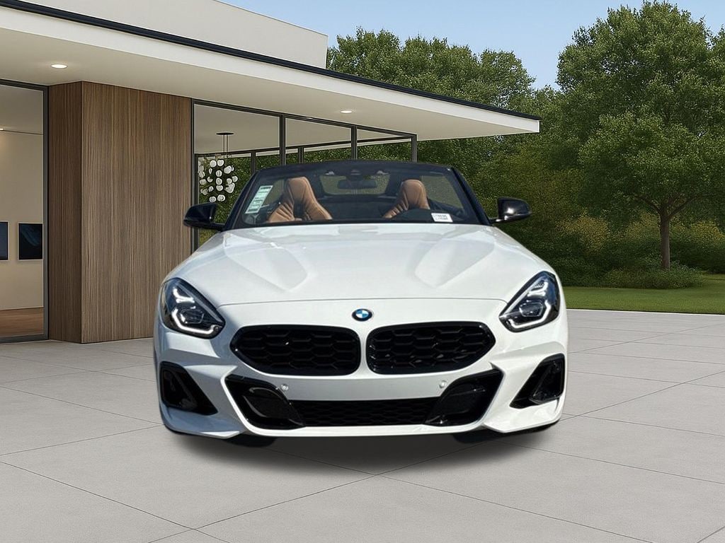 New 2026 BMW Z4 sDrive30i Convertible