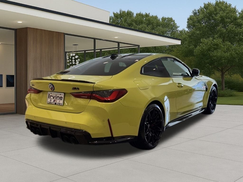 2023 BMW M4 Competition xDrive photo 3