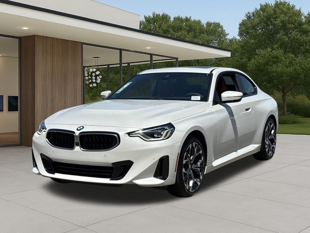 New 2026 BMW 230i xDrive Coupe