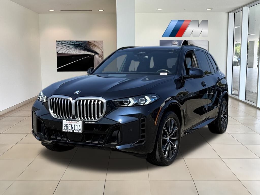 2025 Bmw X5 sDrive40i photo 2