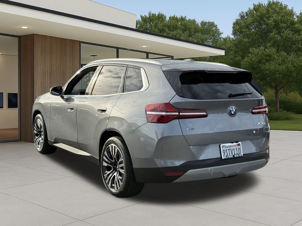 2025 BMW X3 30 - Photo 12