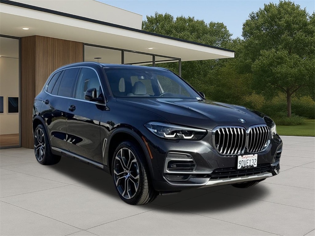 Certified 2023 BMW X5 sDrive40i SUV