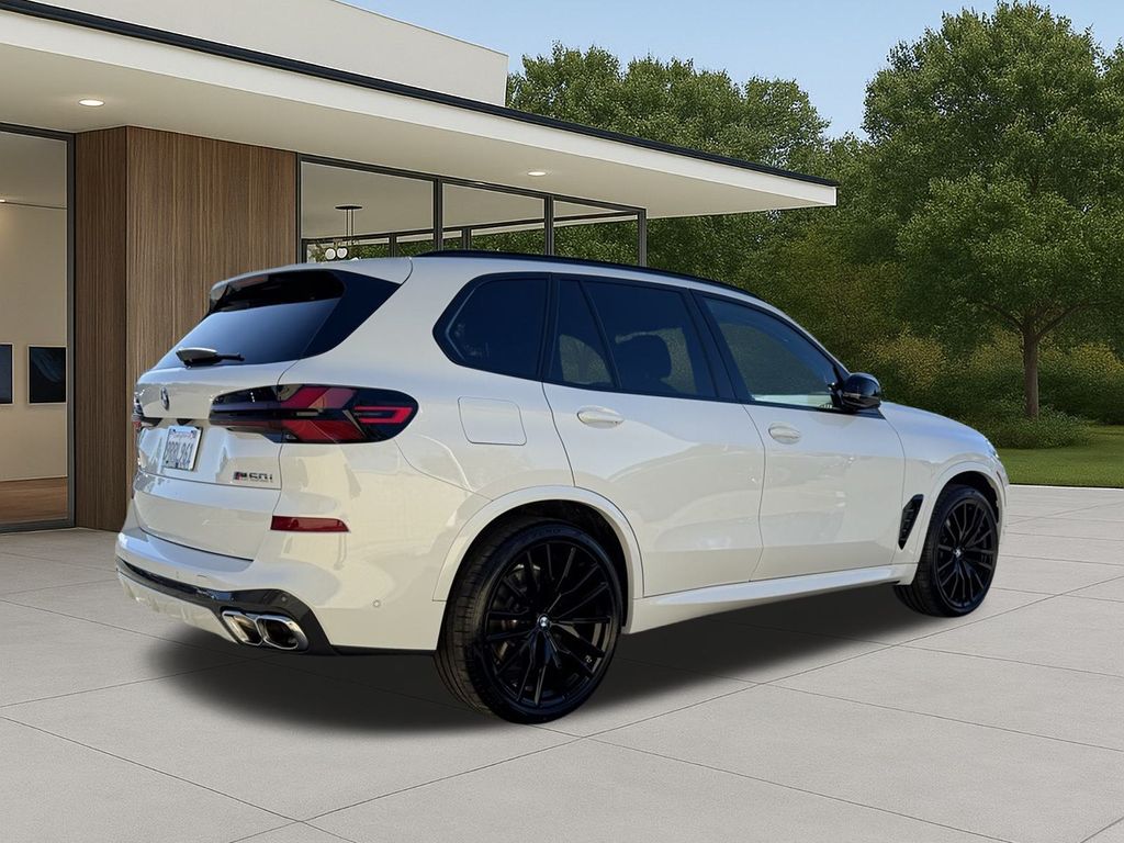 2025 BMW X5 M60i - Photo 7