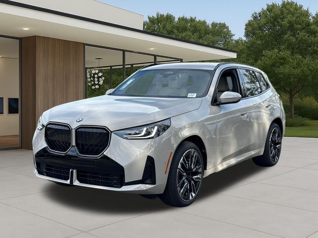 New 2026 BMW X3 30 xDrive SUV
