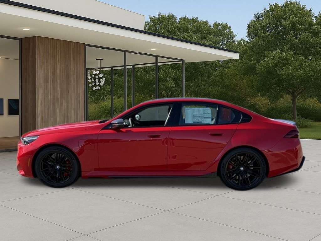 New 2026 BMW M5 For Sale at Irvine BMW | VIN: WBS83FK03TCW63939