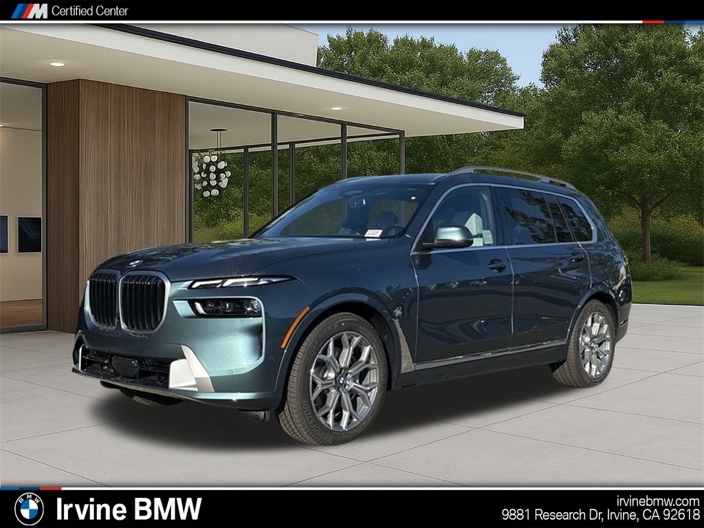 2026 BMW X7 SUV 