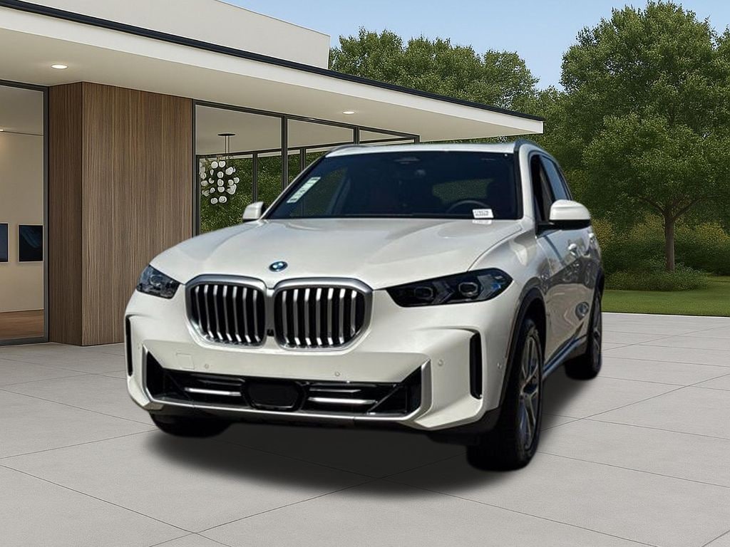 New 2026 BMW X5 PHEV xDrive50e SUV