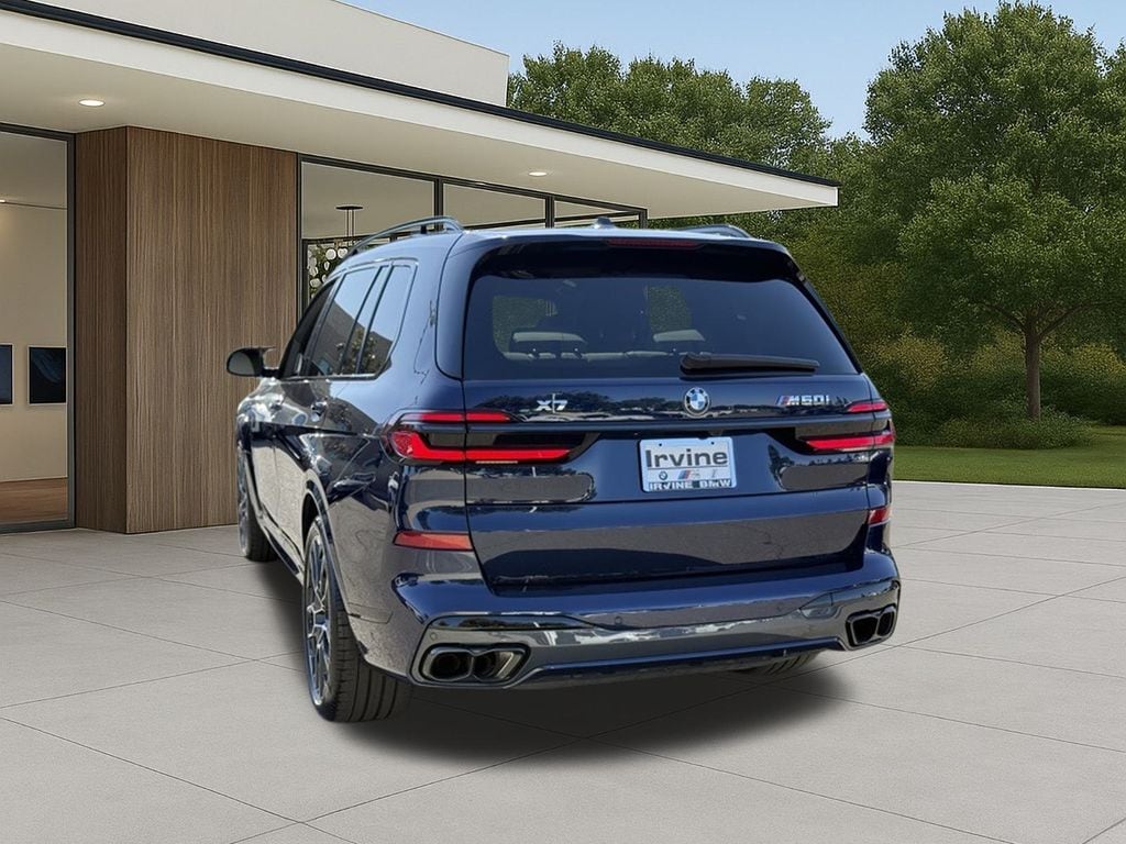 2026 BMW X7 M60i - Photo 11