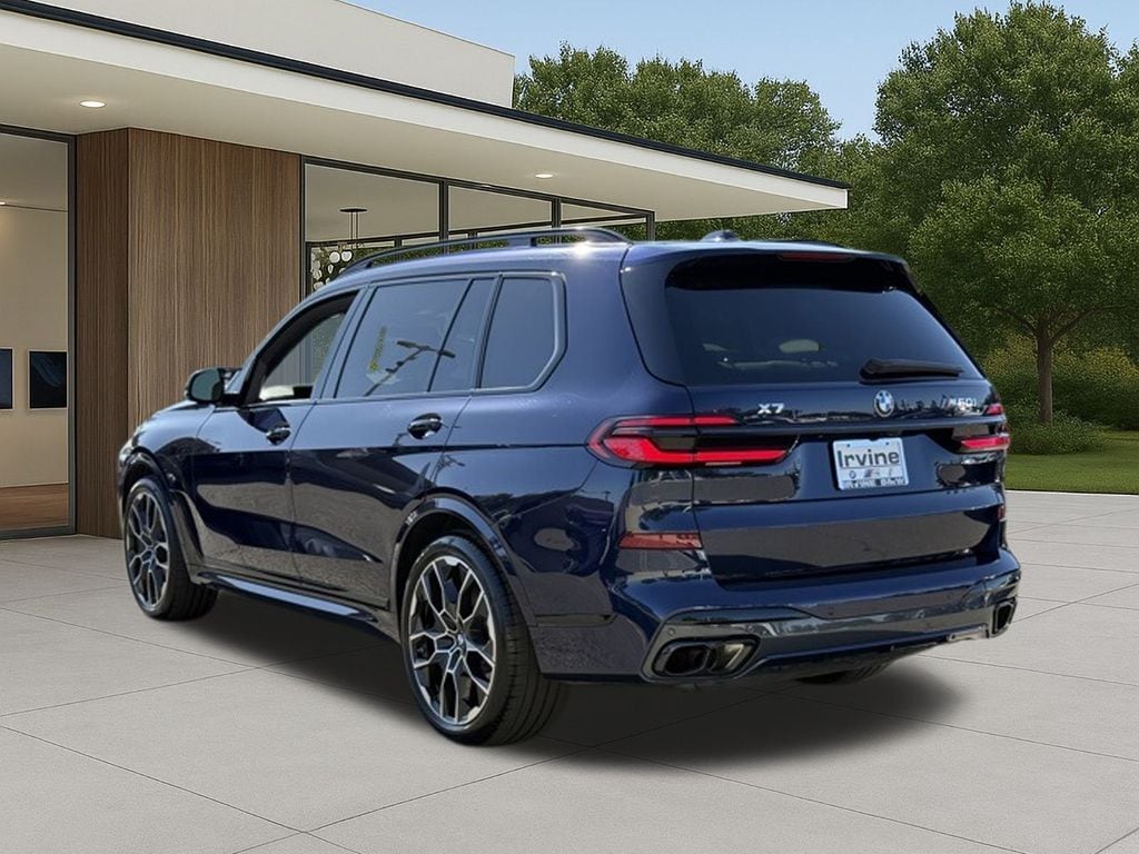 2026 BMW X7 M60i - Photo 12