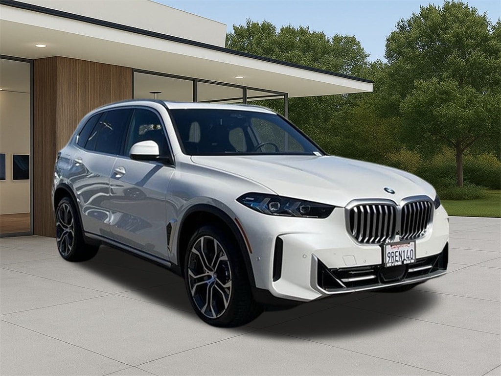 Used 2025 BMW X5 sDrive40i SUV