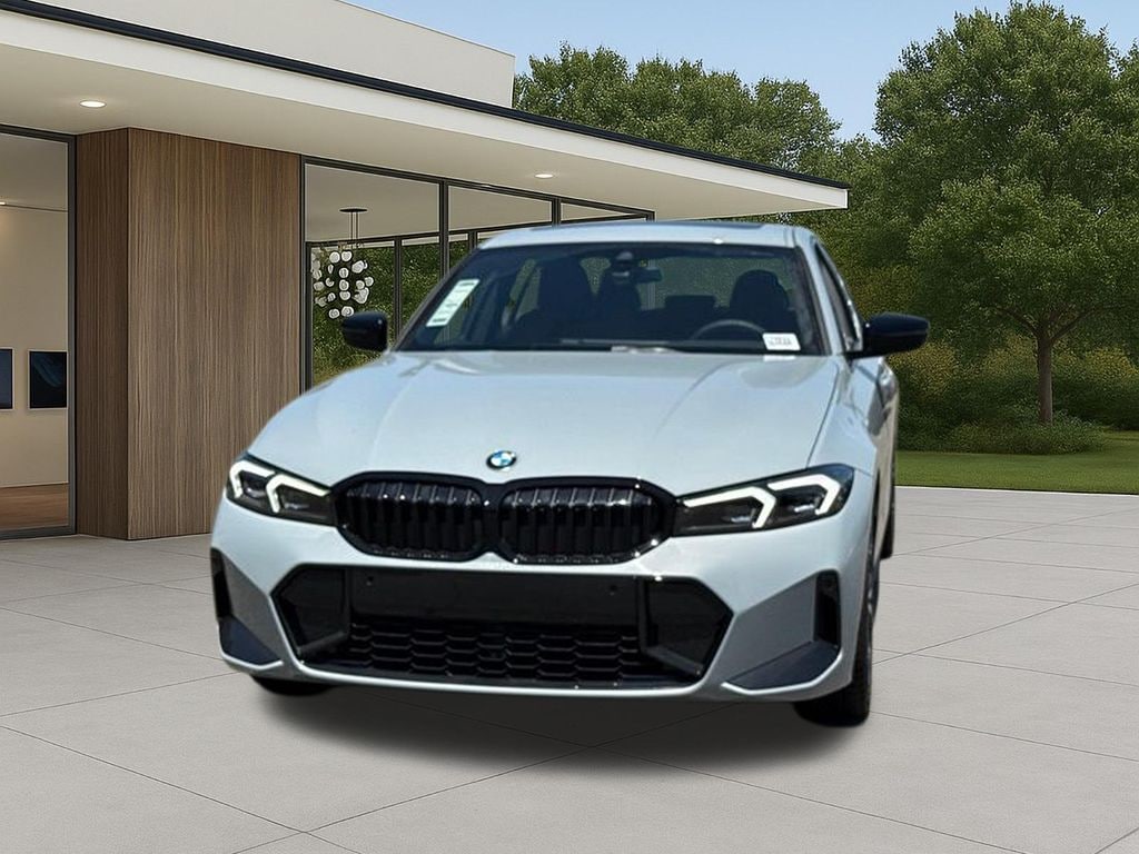 New 2026 BMW 330i Sedan