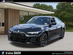 2026 BMW i4 M60 Hatchback