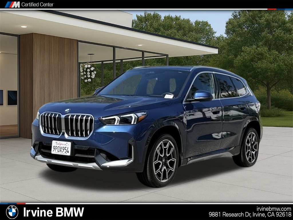 Used 2025 BMW X1 xDrive28i SUV