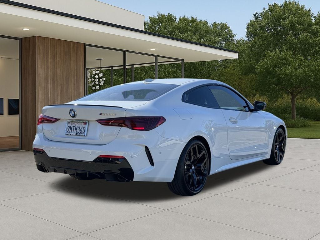 2025 BMW M440i photo 3