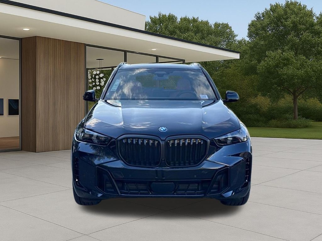 New 2026 BMW X5 PHEV xDrive50e SUV