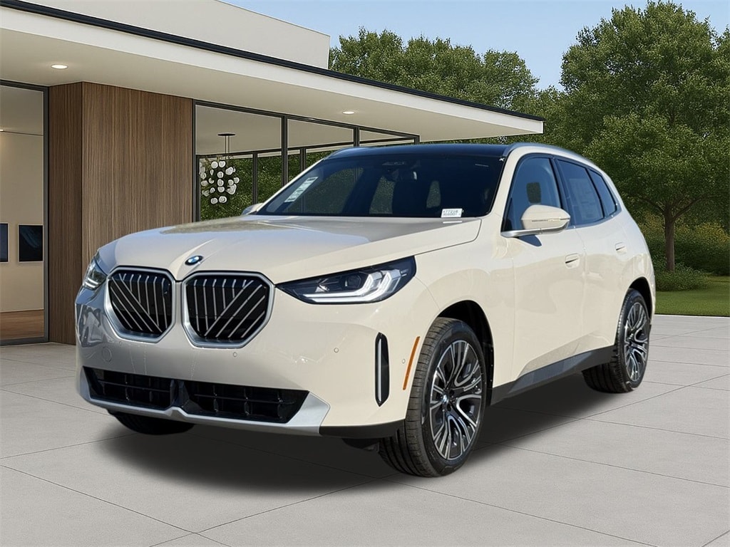 New 2026 BMW X3 30 xDrive SUV
