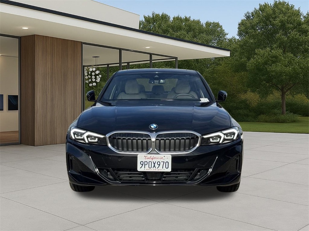 Used 2025 BMW 330i  Sedan