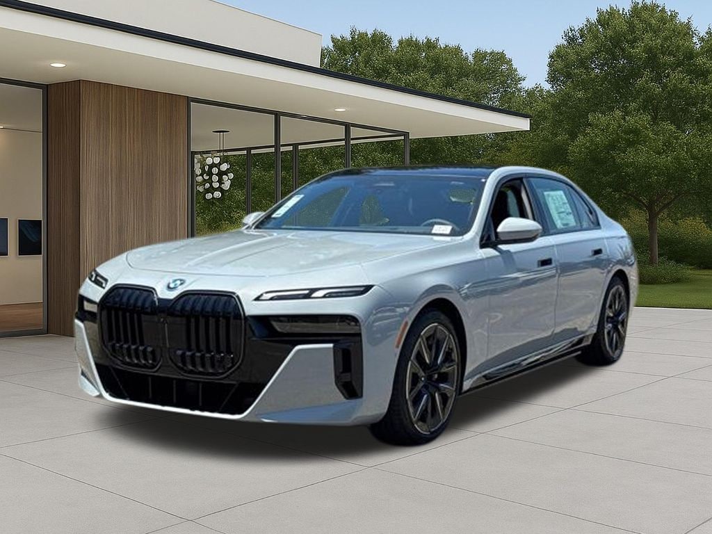 New 2026 BMW i7 eDrive50 Sedan