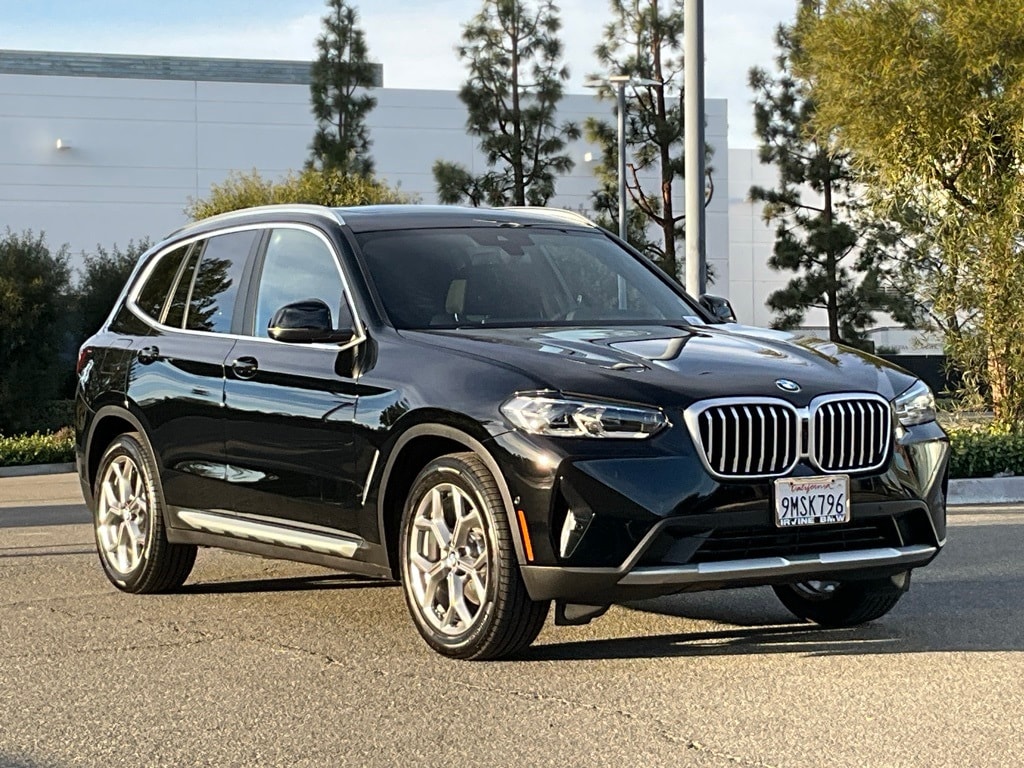 Used 2024 BMW X3 30i with VIN WBX47DP06RN293335 for sale in Irvine, CA