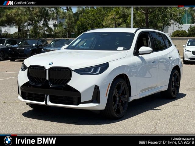 2026 BMW X3 30 XDRIVE's photo