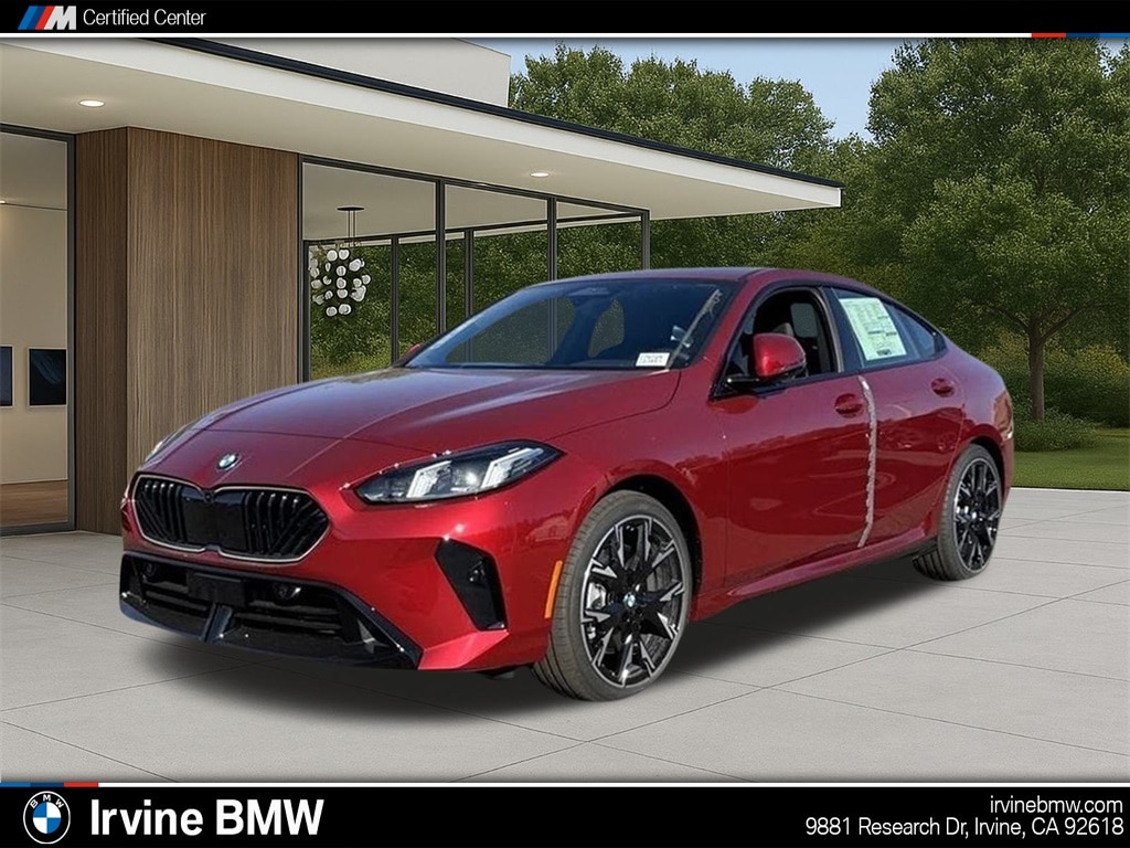 2026 BMW 228i Gran Coupe 