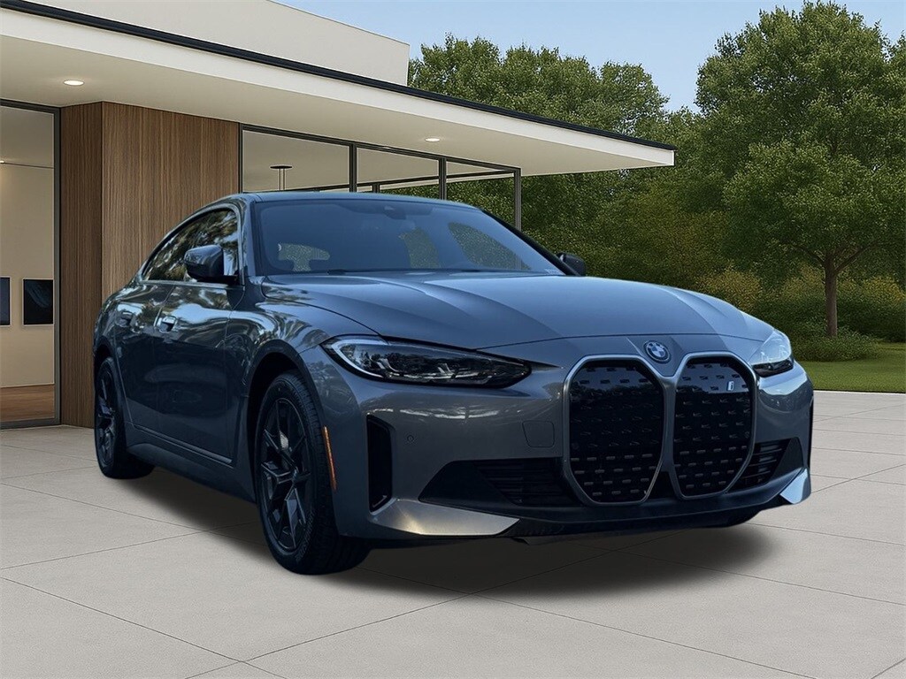Certified 2023 BMW i4 eDrive35 Gran Coupe
