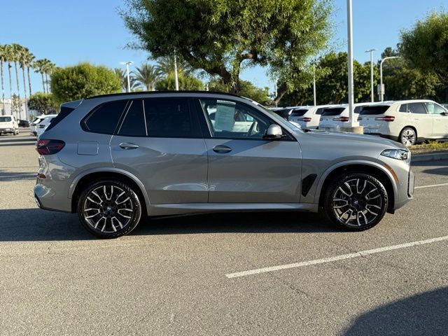 2026 BMW X5 sDrive40i photo 6