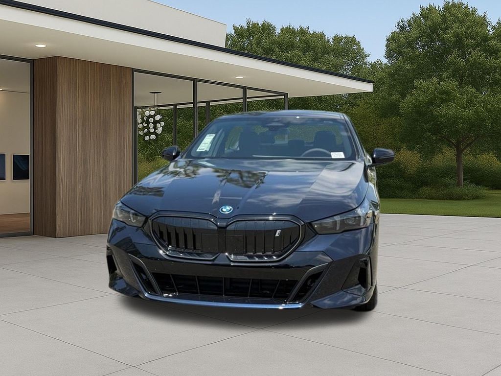 New 2026 BMW i5 eDrive40 Sedan
