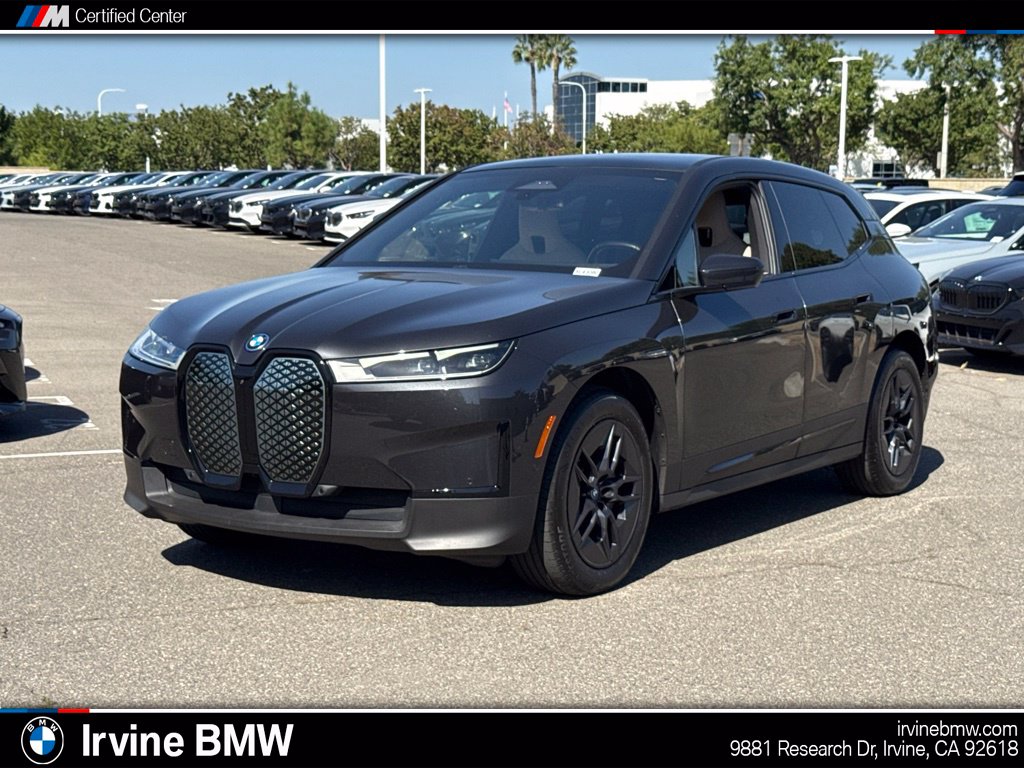 2024 BMW iX
