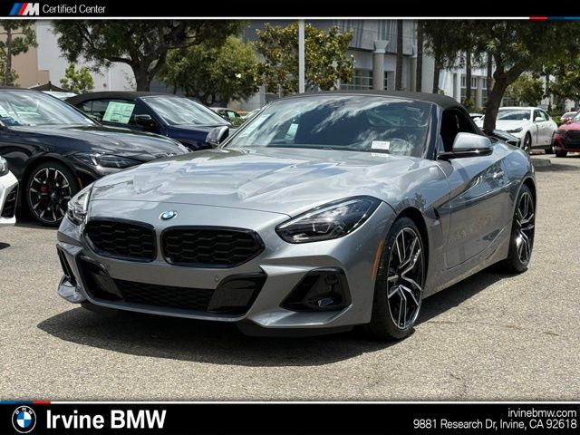 2026 BMW Z4 sDrive30i's photo