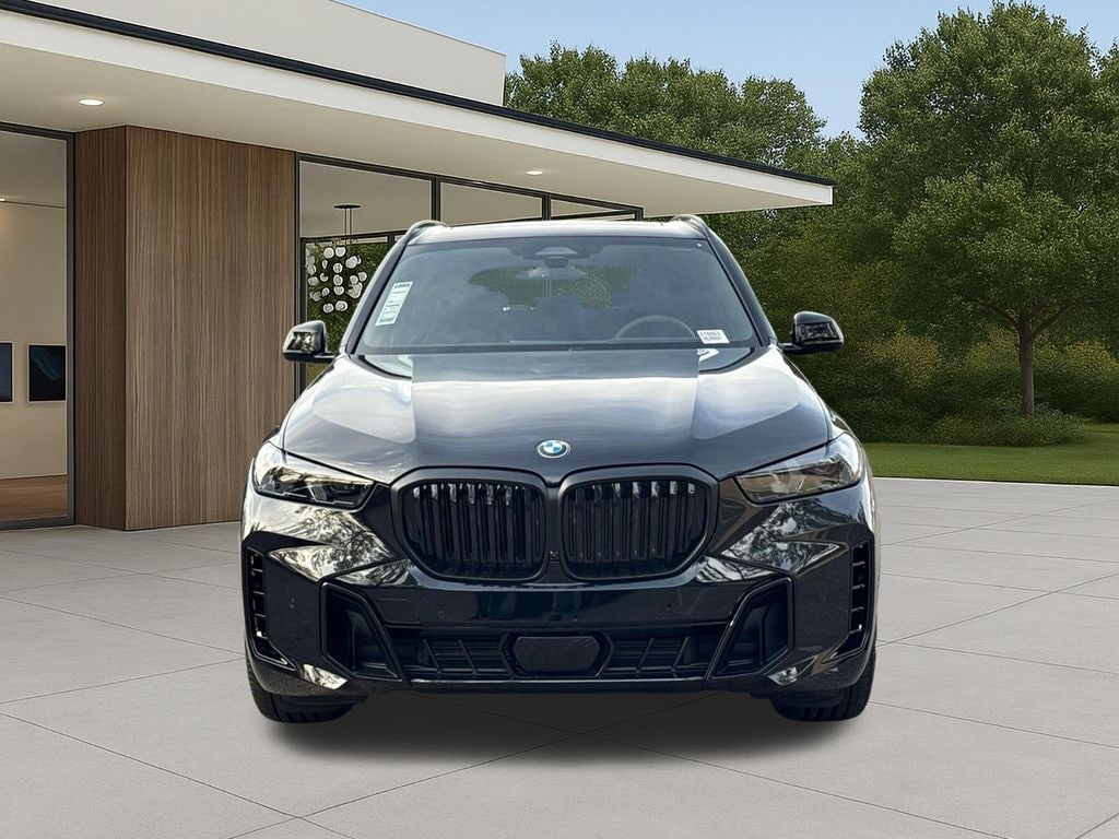 New 2026 BMW X5 xDrive40i SUV
