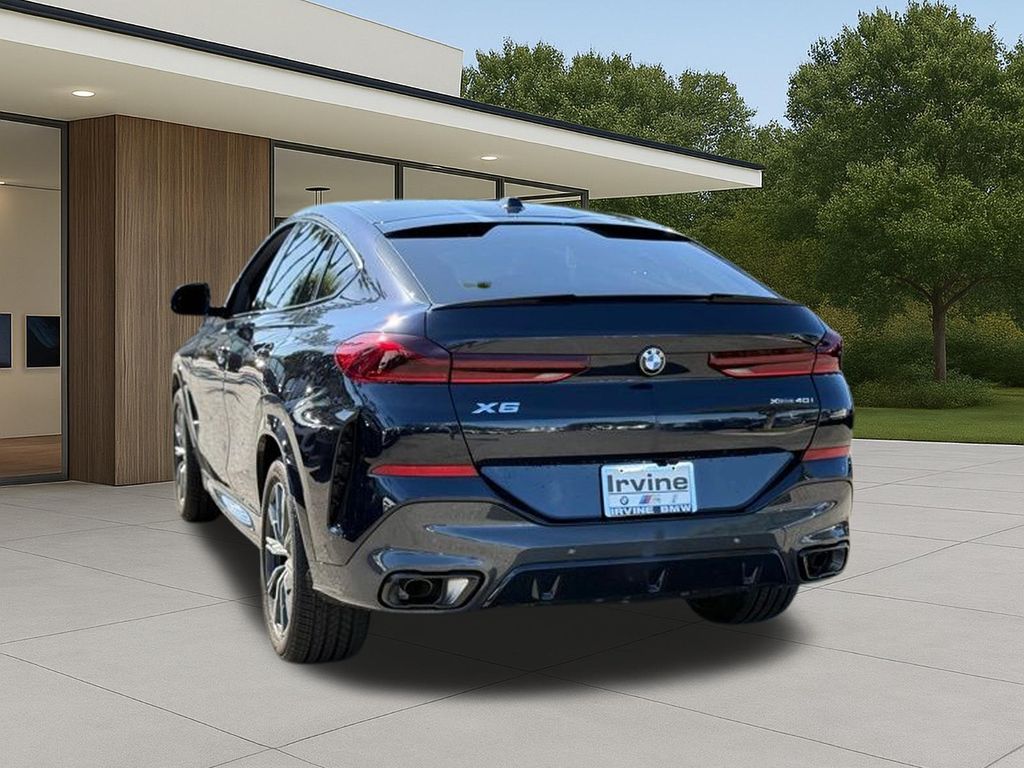 2026 BMW X6 40i - Photo 10