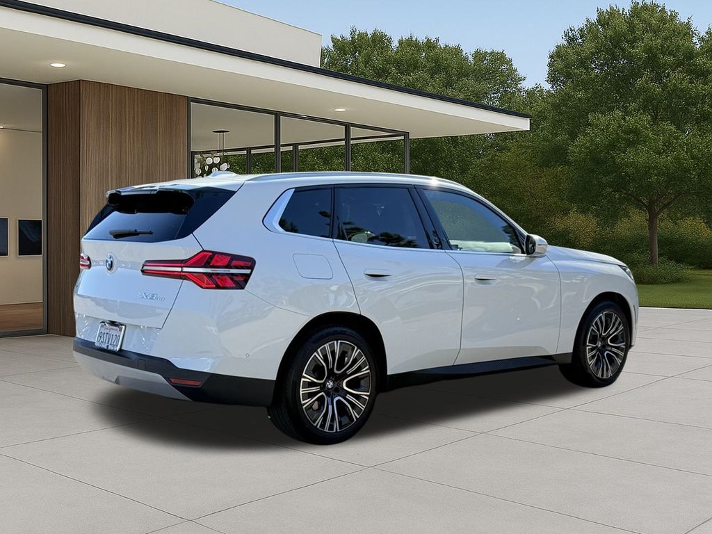 2025 BMW X3 30 xDrive photo 6