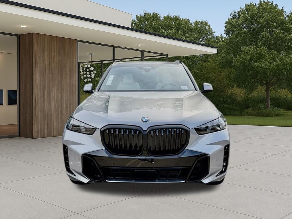 New 2026 BMW X5 sDrive40i SUV