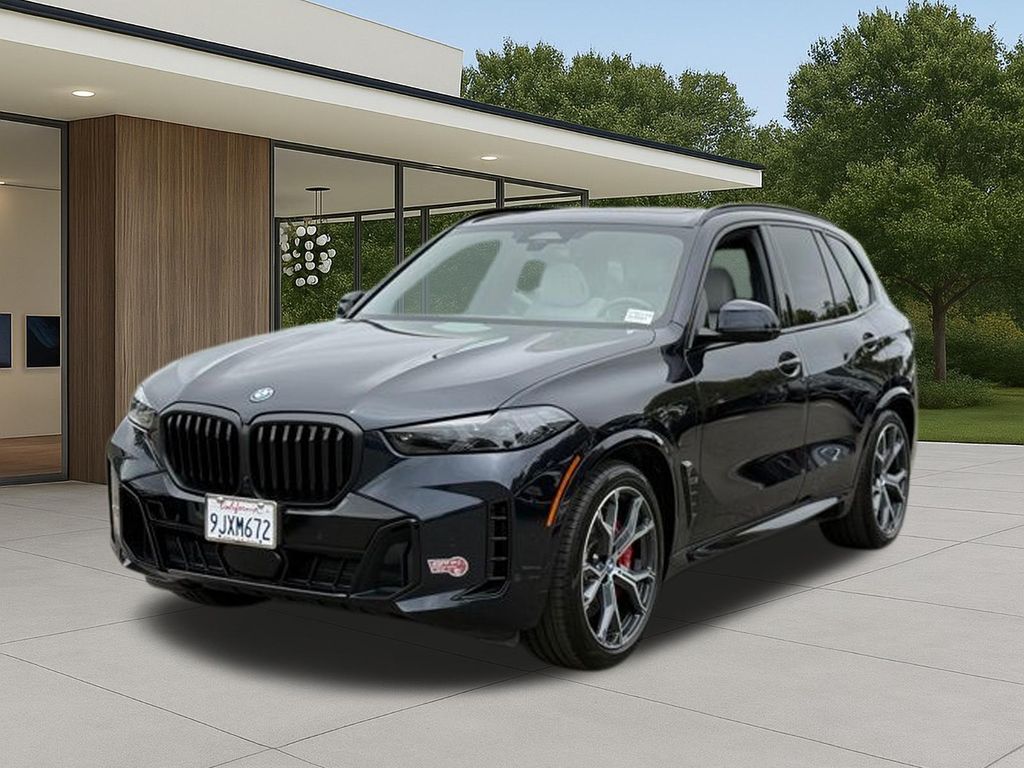 Certified 2024 BMW X5 50e with VIN 5UX43EU07R9U36965 for sale in Irvine, CA