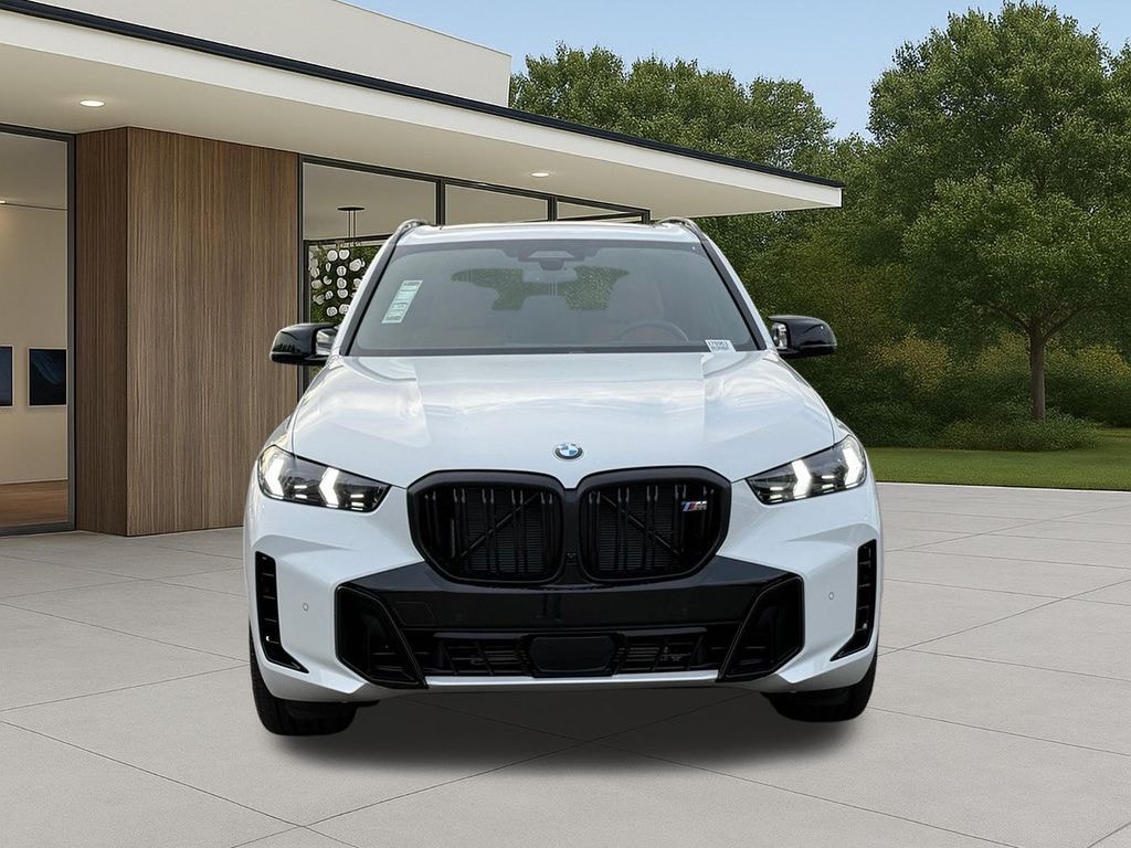 New 2026 BMW X5 M60i SUV