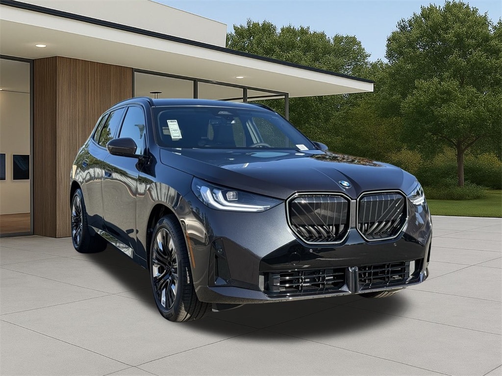 New 2026 BMW X3 30 xDrive SUV
